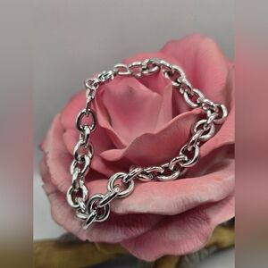 Sterling Silver Bracelet